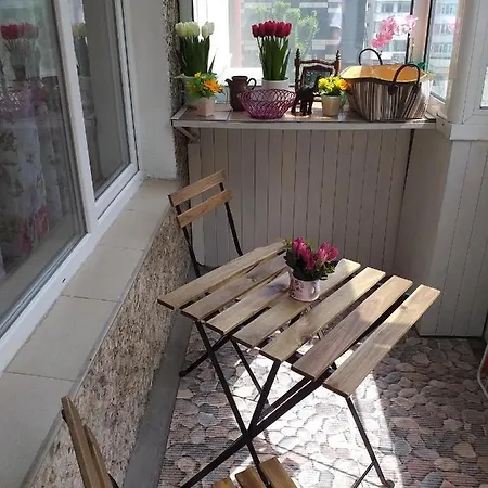 Apt. Paskalev Apartment Varna